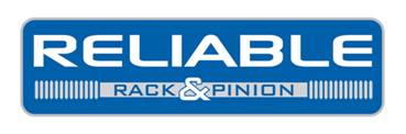 Reliable Rack and Pinion logo